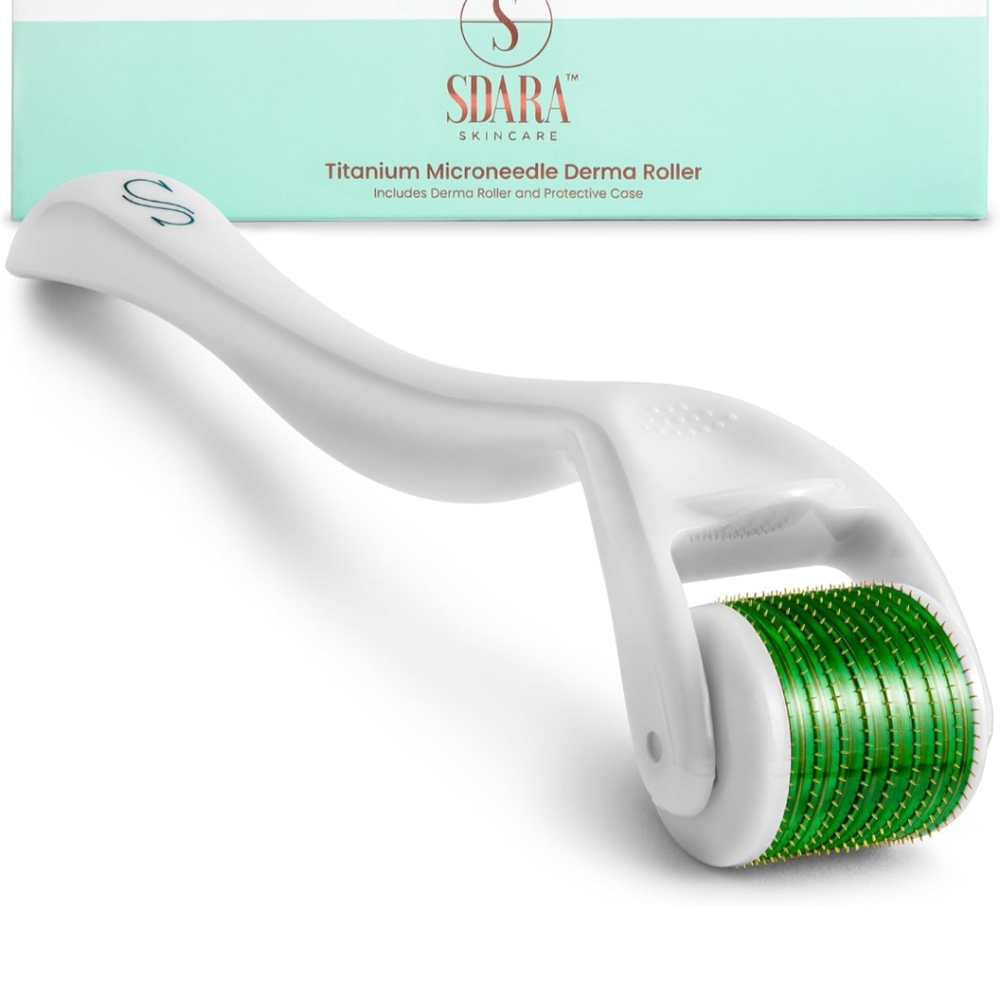 SDARA Microneedle Derma Roller NIB